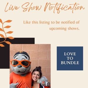 LIKE TO‎ JOIN MY LIVE SHOW